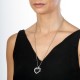 Přívěsek na elementy Hot Diamonds Anais Srdce EX011