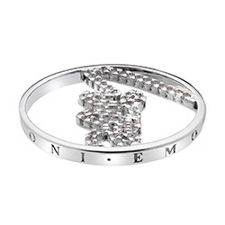 Přívěsek Hot Diamonds Emozioni Sparkle Love Coin