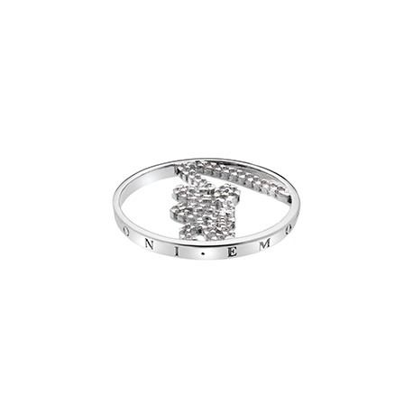 Přívěsek Hot Diamonds Emozioni Sparkle Love Coin