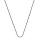 Stříbrný řetízek Hot Diamonds Emozioni Belcher Silver 61