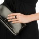 Stříbrný prsten Hot Diamonds Emozioni Laghetto Black