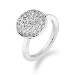 Stříbrný prsten Hot Diamonds Emozioni Scintilla