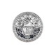 Přívěsek Hot Diamonds Emozioni Medusa Nera Coin