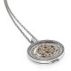 Stříbrný náhrdelník Hot Diamonds Emozioni DP486EC221CH025