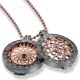 Přívěsek Hot Diamonds Emozioni Time Traveller RG Coin