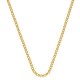 Stříbrný řetízek Hot Diamonds Emozioni Belcher Yellow 45
