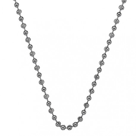 Stříbrný řetízek Hot Diamonds Emozioni Bead Silver 45