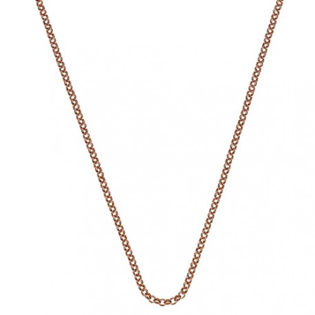 Stříbrný řetízek Hot Diamonds Emozioni Trace 45