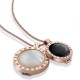 Stříbrný řetízek Hot Diamonds Emozioni Trace 45