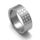 Dámský titanový snubní prsten TTN2802