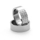 Dámský titanový snubní prsten TTN2802