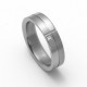 Dámský titanový snubní prsten TTN2102