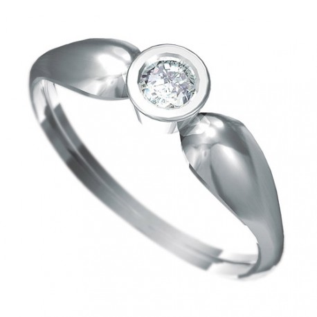 Zásnubní prsten Dianka 806