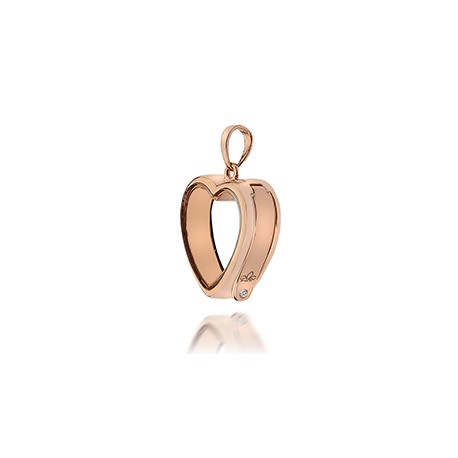 Přívěsek na elementy Hot Diamonds Anais Srdce EX002