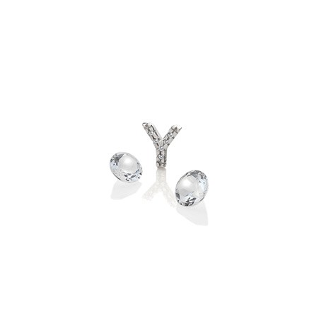 Přívěsek Hot Diamonds Abeceda Anais element EX244