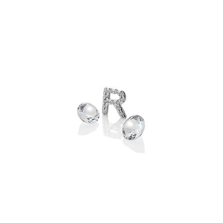 Přívěsek Hot Diamonds Abeceda Anais element EX237