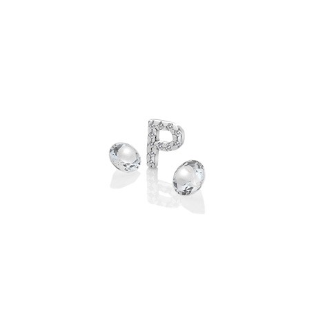 Přívěsek Hot Diamonds Abeceda Anais element EX235