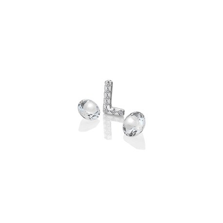 Přívěsek Hot Diamonds Abeceda Anais element EX231