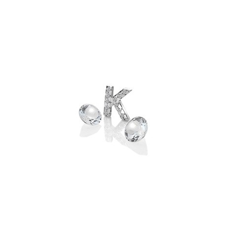 Přívěsek Hot Diamonds Abeceda Anais element EX230