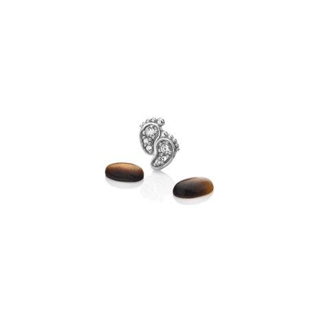 Přívěsek Hot Diamonds Ťapičky Anais element EX200