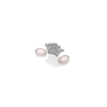 Přívěsek Hot Diamonds Koruna Anais element EX118