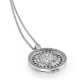 Stříbrný náhrdelník Hot Diamonds Emozioni DP487EC218CH025