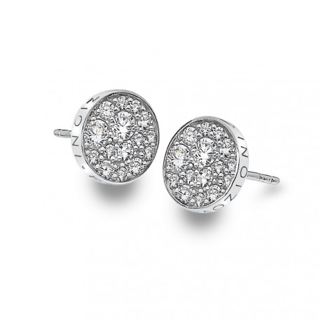 Stříbrné náušnice Hot Diamonds Emozioni Scintilla