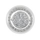 Přívěsek Hot Diamonds Emozioni Estate e Primavera Coin