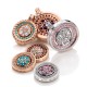 Přívěsek Hot Diamonds Emozioni Estate e Primavera Coin