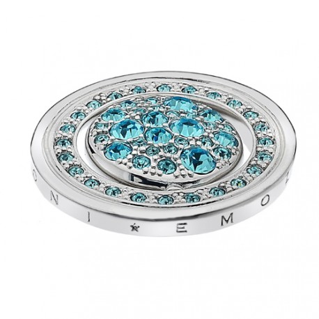 Přívěsek Hot Diamonds Emozioni Autunno e Inverno Coin