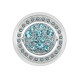 Přívěsek Hot Diamonds Emozioni Autunno e Inverno Coin