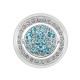 Přívěsek Hot Diamonds Emozioni Autunno e Inverno Coin