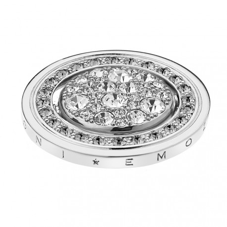 Přívěsek Hot Diamonds Emozioni Fiamme e Ghiaccio Coin