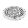 Přívěsek Hot Diamonds Emozioni Fiamme e Ghiaccio Coin