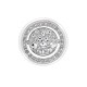 Přívěsek Hot Diamonds Emozioni Fiamme e Ghiaccio Coin