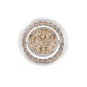 Přívěsek Hot Diamonds Emozioni Fiamme e Ghiaccio Coin