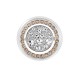 Přívěsek Hot Diamonds Emozioni Fiamme e Ghiaccio Coin