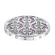 Přívěsek Hot Diamonds Emozioni Telaio Pink Coin