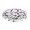 Přívěsek Hot Diamonds Emozioni Telaio Pink Coin