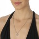 Stříbrný přívěsek Hot Diamonds Paradise Bee