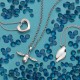 Stříbrný přívěsek Hot Diamonds Paradise Bee