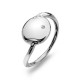 Stříbrný prsten Hot Diamonds Lunar