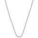 Stříbrný řetízek Hot Diamonds Emozioni Bead Silver Rose 89