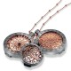 Přívěsek Hot Diamonds Emozioni Atlas Rose Gold Coin