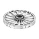 Přívěsek Hot Diamonds Emozioni Art Deco Sunrise Coin