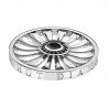 Přívěsek Hot Diamonds Emozioni Art Deco Sunrise Coin