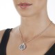 Přívěsek Hot Diamonds Emozioni Art Deco Sunrise Coin