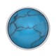 Stříbrný přívěsek Hot Diamonds Emozioni Turquoise Coin