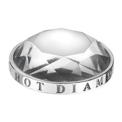 Přívěsek Hot Diamonds Emozioni Ice Coin