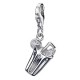 Přívěsek Hot Diamonds Glamourpuss DT165